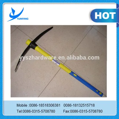 High Quality pickaxe price /mini pickaxe
