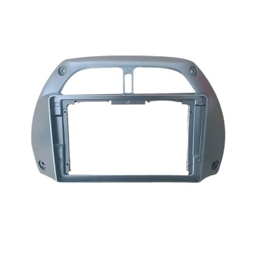 9 Inch Car Radio Dashboard Frame for Toyota RAV4 2001-2006