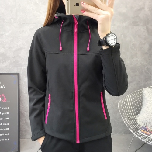 Women's Waterproof Breathable Coat