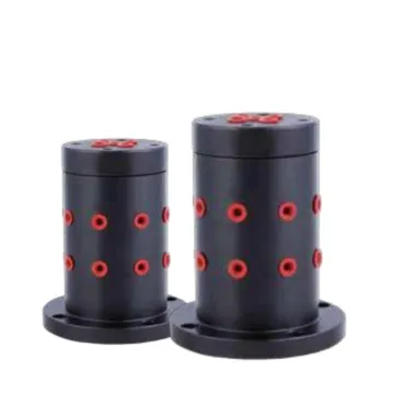 High-speed Oil Distributor Multi-Channel Oil Separator Four-Axis Machine Tool Fixture with Rotary Cylinder and Hydraulic Oil Rotary Joint