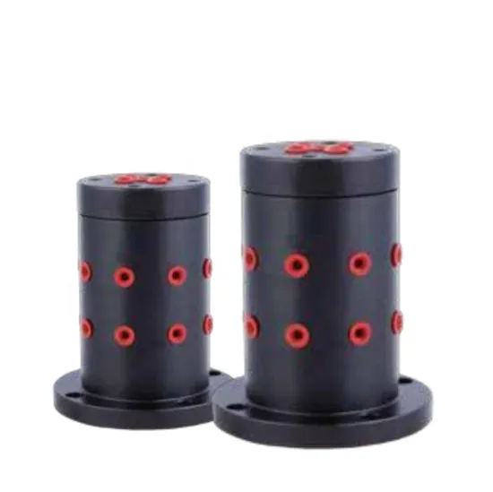 High-speed Oil Distributor Multi-Channel Oil Separator Four-Axis Machine Tool Fixture with Rotary Cylinder and Hydraulic Oil Rotary Joint