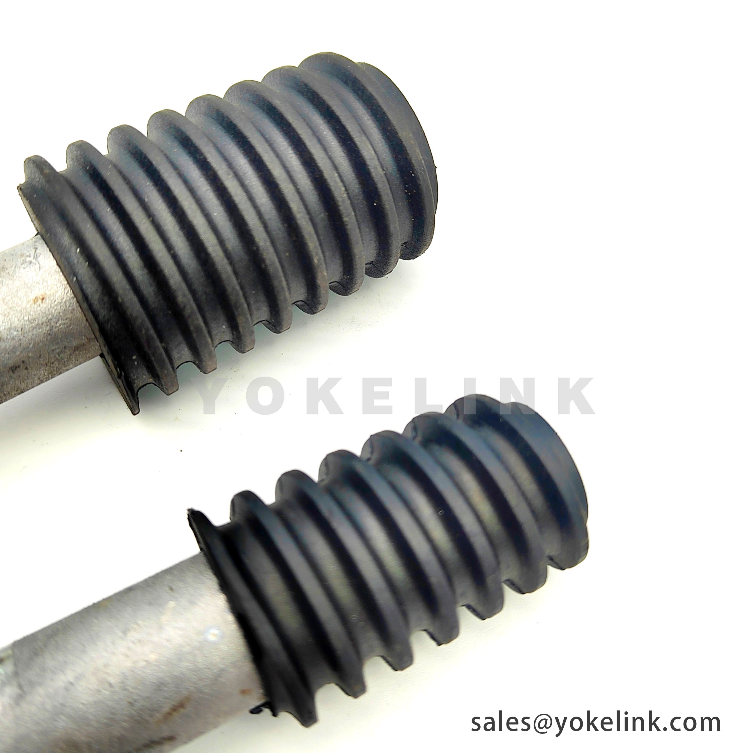 Heavy Duty Crossarm Pins for Pole Line Hardware