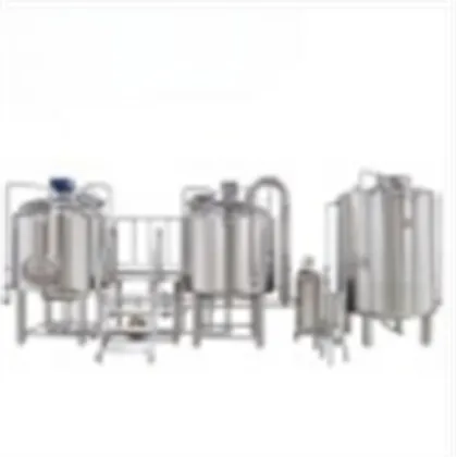 1000L Stainless Steel commercial Beer Brew Equipment