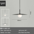 Hanging Lamp Modern Lighting Led Decorative Pendant Light