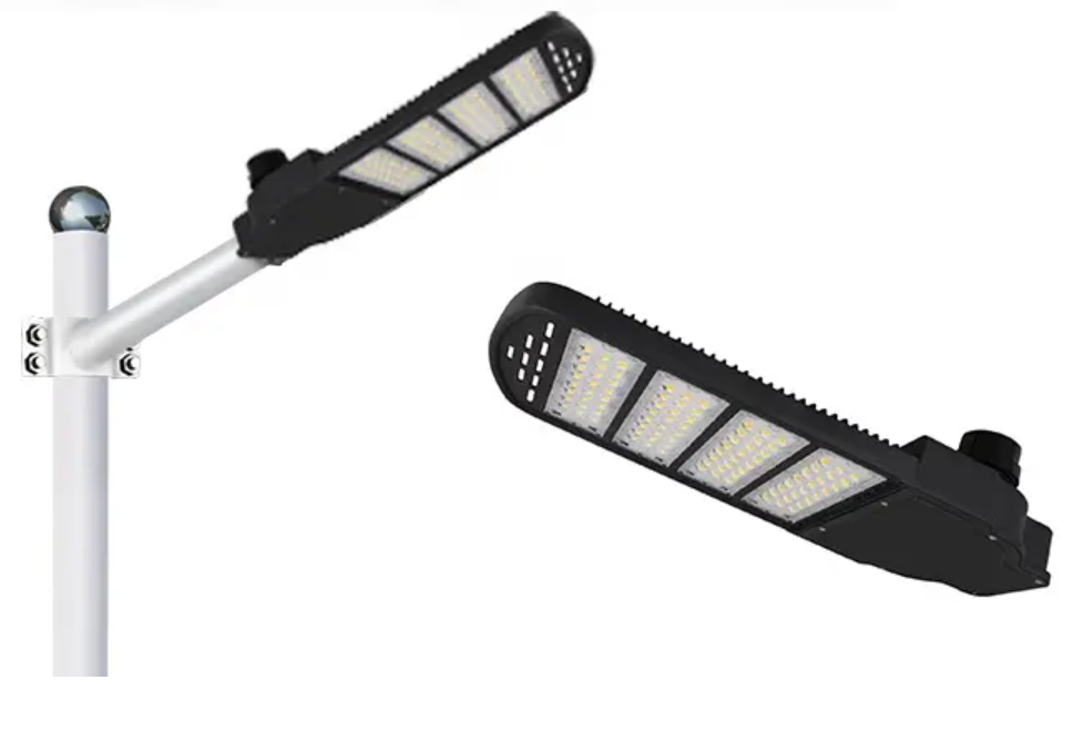 Environmentally Friendly Solar Street Lights