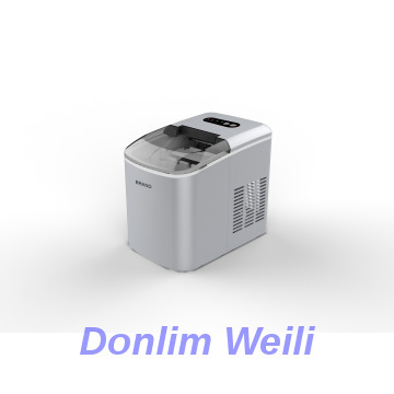 1.2L Silver Ice Cube Maker ICM-1201