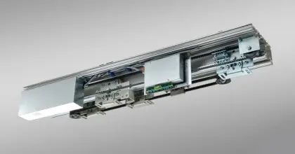 Hotel sensor automatic door operators nice