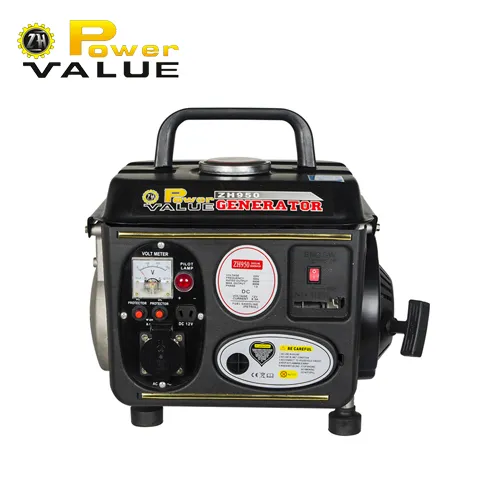 2 Stroke 650w Gasoline Generator With Cheap Price