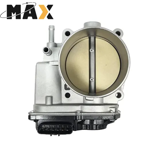 Auto Parts: Throttle Body for Toyota Tundra 5.7L V8 & Lexus GX470 4.7L LX570 - 22030-0F010