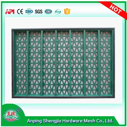 Replacement Screens for Cobra/ King Cobra/LCM3D Shale Shakers