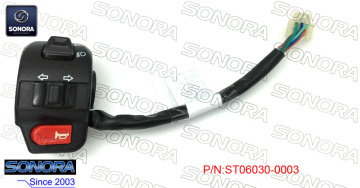 BAOTIAN BT49QT-20cA4 (5E) L. Xử lý chuyển đổi Assy (P / N: ST06030-0003) Chất lượng hàng đầu