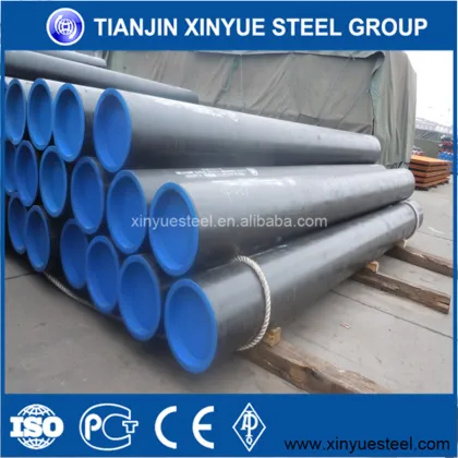 good quality 6M seamless steel pipe