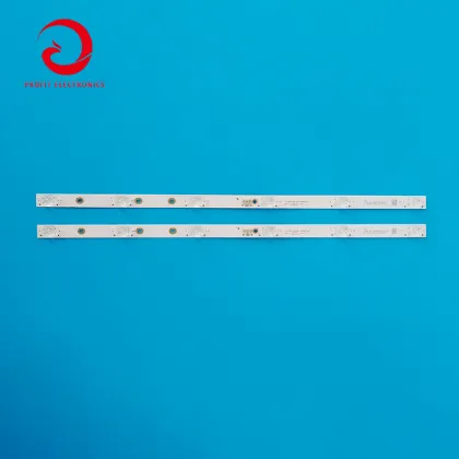 White LED Backlight for TCL TV 55 Inch Model: TCL-55D8-3030F2