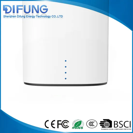 Professioanl manufacturer double hot power bank with CE approved