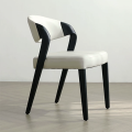Modern Wood Restaurant Dining Chairs for Hotel Apartment Living Room Use