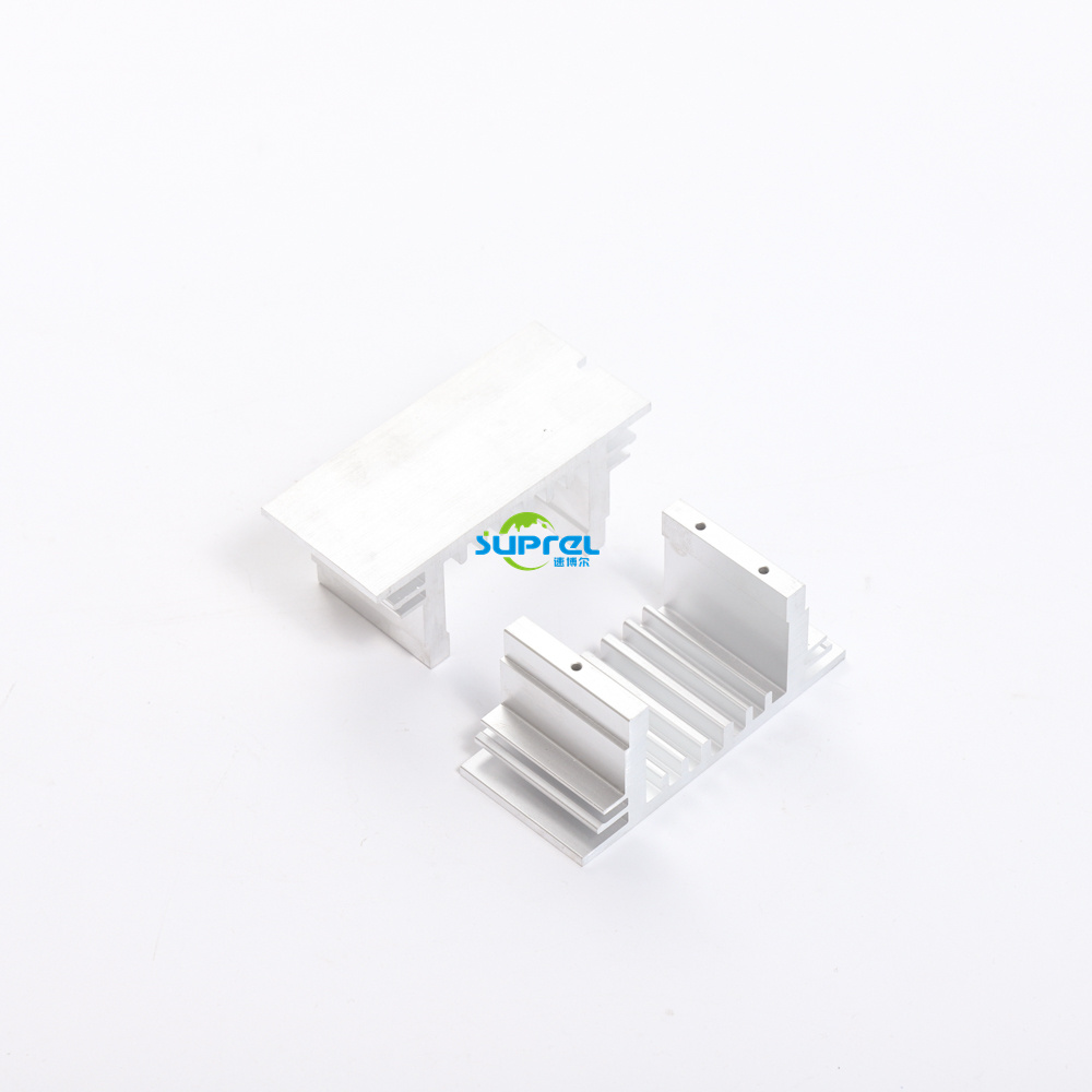 Triode Heat Dissipation System Aluminum Heatsinks