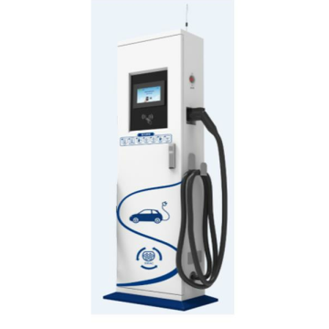 80KW single gun DC  car charger