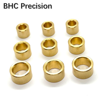 CNC Brass mechanical parts