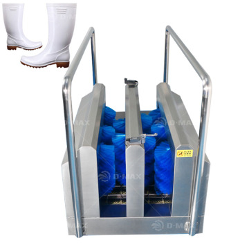 Full Automatic Hand Washing and Shoe Cleaning Machine