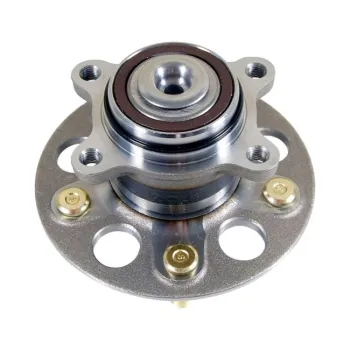 HGF Original Supplier Precision Ball Bearing 3002-023 for Geely CK Front Wheel Hub Bearing