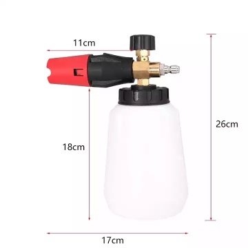 pistolet de lance de lave-là de la voiture de voiture