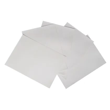 PVC sheet for plastic cards