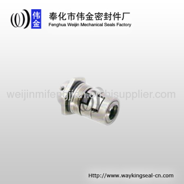 Industrial Pump Seal Cartridge Mechanical Seal 