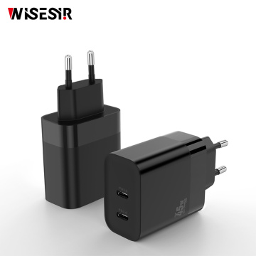 Amazon Hot Sale 45W Charger GaN portátil