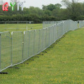 Recinzione per cani temporanei usavano pannelli di recinzione temporanea