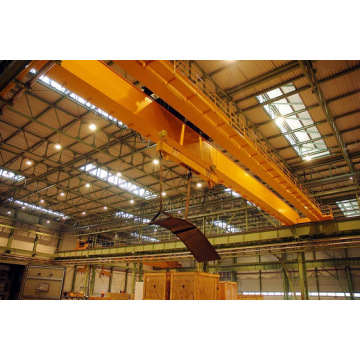 3T Single -Viga Subcule Crane