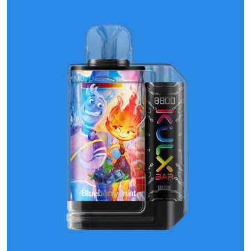 KULX 8800 TOP SALE 독일 일회용 vape