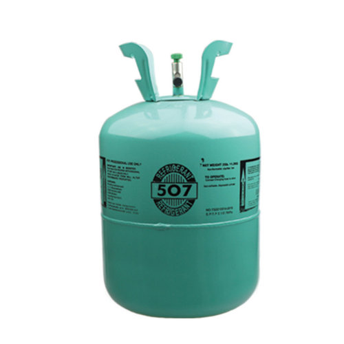 Refrigerante de alta calidad R507