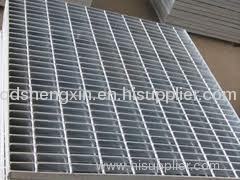 Stainless Steel Floor Grating 