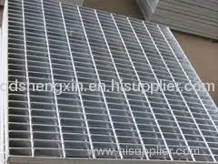 Stainless Steel Floor Grating 