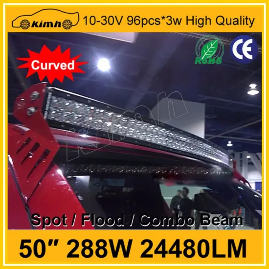 Led light bars off road lights in Auto Lighting System