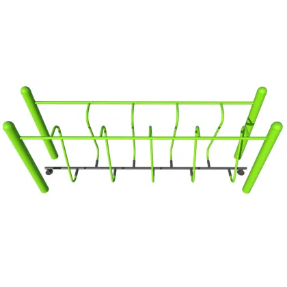 Outdoor Gym Keep balance equipment Waist twister