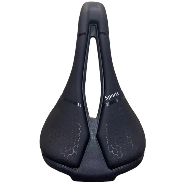 Bicycle Accessories: Ultra-light Breathable Black Sports Cushion for Road & MTB