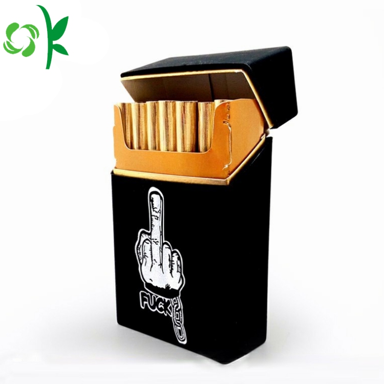 Silicone Cigarette Case