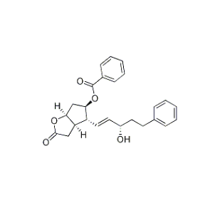 Latanoprost Intermediate, CAS 55444-68-3