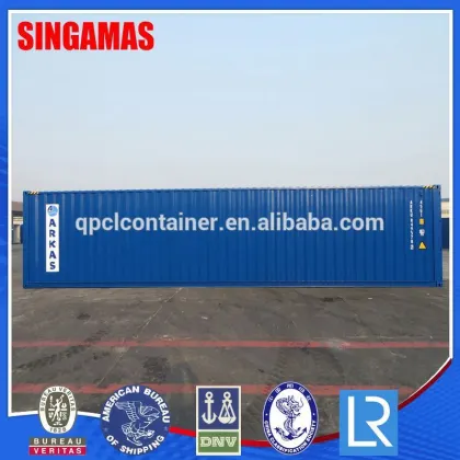 OEM Shipping Container 40HC Ocean Container