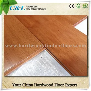 Popular Taun Wood Flooring