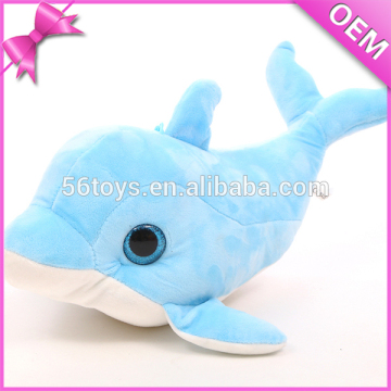 Ty Pink lovely big eyes cute crane plush toy stuffed soft big eyes toy