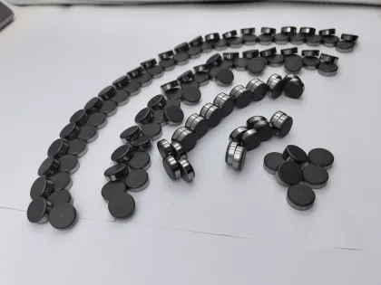 PDC Cutters For Mining Drilling