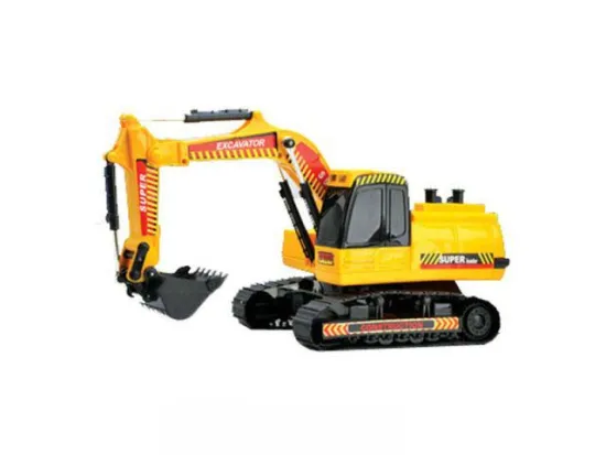 ELECTRICAL R/C EXCAVATING CART(6CHANNELS)