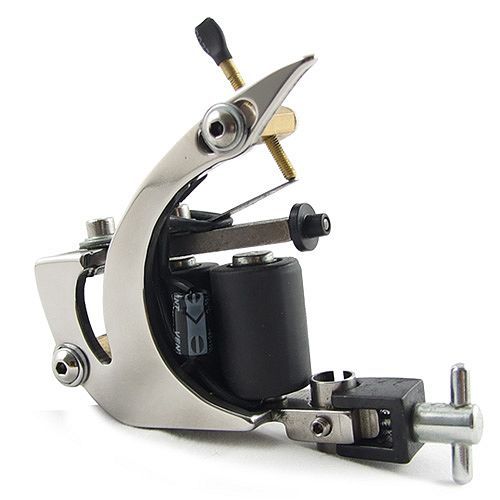 Handmade casting tattoo machine