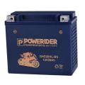 12V20Ah GHD20HL-BS ATV UTV lead acid battery