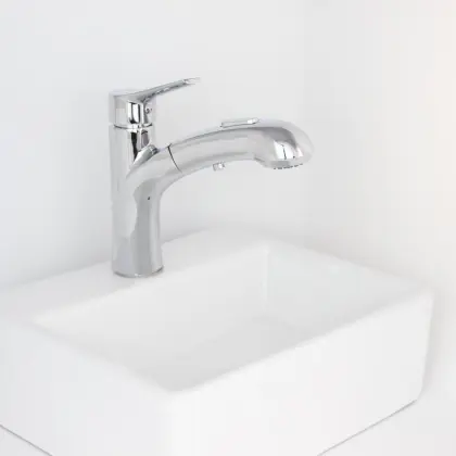 European Western Style Above Counter Bathroom Wash Basin
