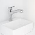 Basin faucet taps Pull out Spray Mixer tap