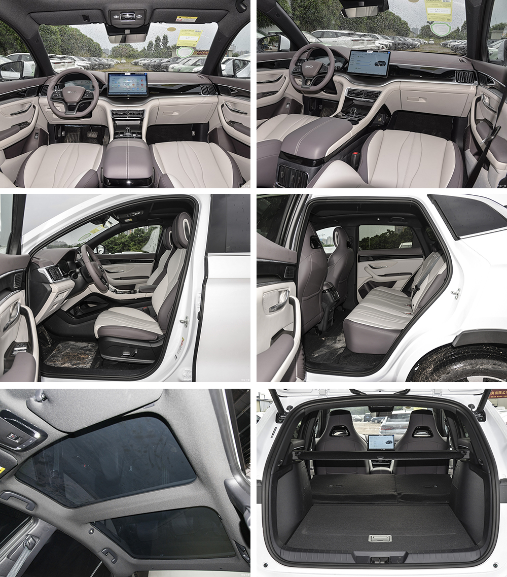 2025 BYD Song DM-i 112KM Premium Edition