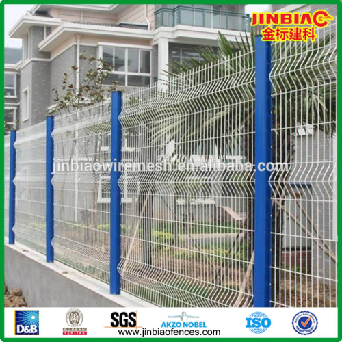 4x4 Welded Wire Mesh Fence Peach Post Wire Mesh Fence, High Quality 4x4